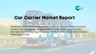 Car Carrier Market Report 2024 | Forecast, Market Size & Growth