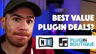 Black Friday Deals For PLUGINS I ACTUALLY USE (2021) [Native Instruments, Plugin Boutique]