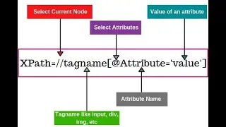 Different Locators in Selenium WebDriver (XPath) - Selenium WebDriver Session 4.VII