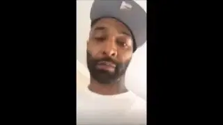 Joe Budden Playing Music Off Of Rage And The Machine