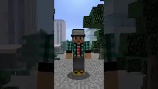 Что сделаем с Костянчиком? #эдисон #майнкрафт #minecraft