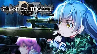 Grisaia Phantom Trigger | A Sniper's Regret and The Child Left Behind