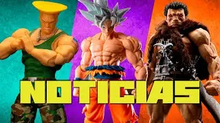 💥Bandai amor y odio, Demoniacal Renders, TK sorprende💥