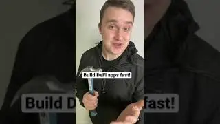 This Open Source project helps you build DeFi apps faster. #defi #ethereum #programming