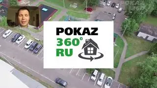 Продано при поддержке | Pokaz360 | Квартира в Новогиреево