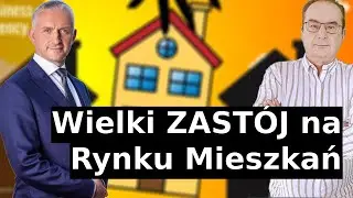 Zastój w Nieruchomościach - pękła bańka? Ceny mieszkań - w górę, czy w dół?