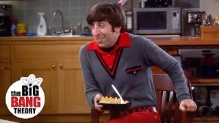 The Wolowitz Coefficient | The Big Bang Theory