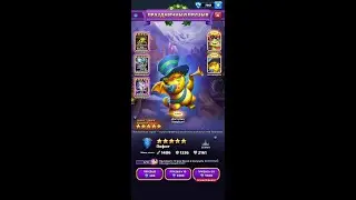 Empires and puzzles Birthday summon X30 // Империя пазлов призыв дня рождения // праздничный Призыв