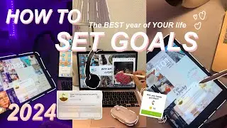 Level Up Your Goal Setting In 2024: Embrace The New Year With A Bang!