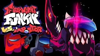 FNF Vs Impostor v4 (FC)