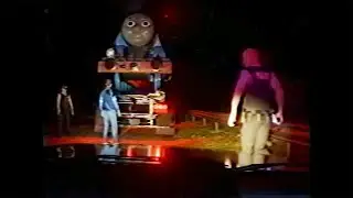 Police Archive - Thomas Tank Engine (Top Secret)