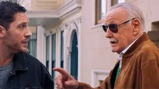Stan Lee Cameo Scene - Venom (2018) Movie Clip HD