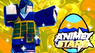 NEW Easter Update in Anime Stars Tower Defense! 🐣 (New Units + Rewards!)