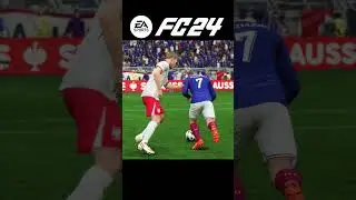 Griezmann beau but face à la Pologne // EA FC 24 