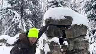 Вепсский лес (Ёллукупуки *Ляндия)
