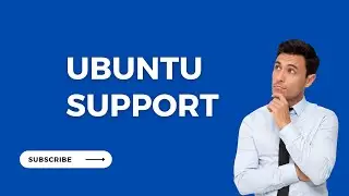 Ubuntu Linux Server Support