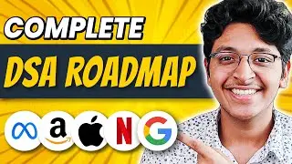 How to Learn Data Structures & Algorithms in 90 Days? | Complete DSA Roadmap