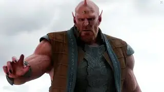 Despero Powers And Fights Scenes - The Flash Season 8
