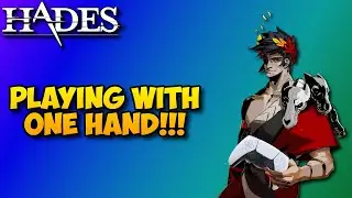 One Handed Hades Challenge!!!