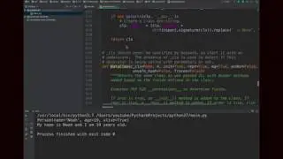 What's New in Python 3.7
