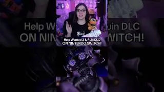 NEW FNAF GAMES on NINTENDO SWITCH! #fnaf #fivenightsatfreddys #shorts