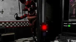 This FNAF VR Game On ROBLOX Is IDENTICAL To The REAL One..