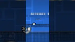 Конец Лоботомии в Geometry Dash #shorts #geometrydash #limbo #tobecontinued #robtop #мем #мемы #гд