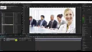 Corporate Business Company Profile - After Effects template Tutorial