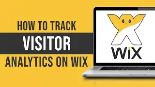 How to Track Visitor Analytics on Your Wix Website (Tutorial)