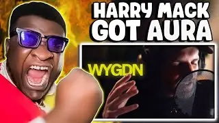 STOP SLEEPIN ON HARRY MACK!!! | Harry Mack - WYGDN (REACTION)