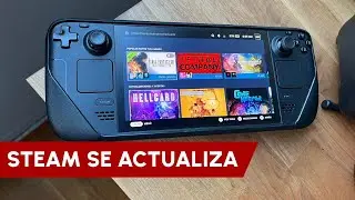 CAMINO A STEAM DECK 131: STEAM se ACTUALIZA para mejorar su sistema de REVIEWS