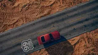 Route 66 Simulator - Бесконечная Дорога