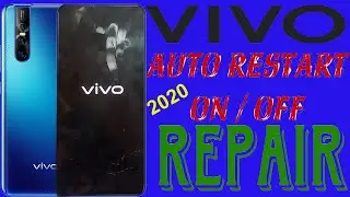 Auto restart problem !! All Vivo Mobile on off Solution.WITH CHARGER OK BUT WITHOUT CHARGER RESTART