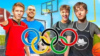 The Agent Olympics! ft. Peterbot, MrSavage, Mongraal, Bucke