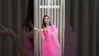 Trend Goes Wrong 🤣 