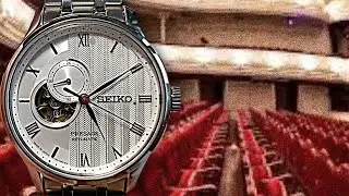 Seiko Presage Zen Garden SSA443J1