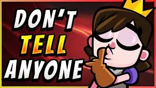 SHHH... Don't tell anyone about this deck