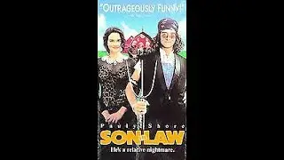 Opening to Son-in-Law 1994 Canadian VHS