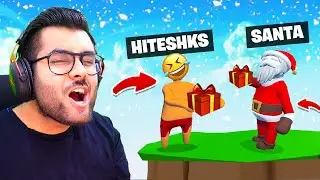 SANTA KA KHOLA KACHAAAA..... | Funniest HFF Level !!! 🤣 | Hitesh KS