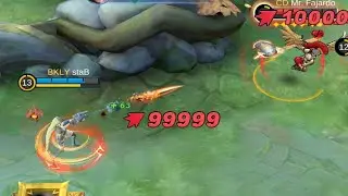 Lesley unli critical build be like