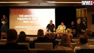 Mediterranean Cruise: The Wider Picture of the Mediterranean Theater
