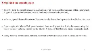 L04 Algorithm for probabilistic modelling