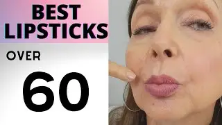Best Lipsticks for Over 60 Women | Affordable & Luxury for Mature Skin