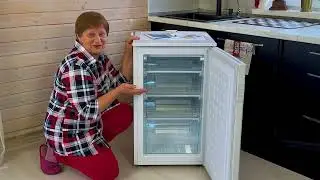 В новый сезон с новой морозилкой