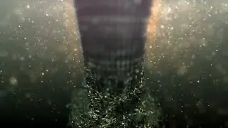 Glass Building Shatter in After Affects Showcase