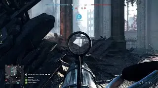 Battlefield 5 уничтожение
