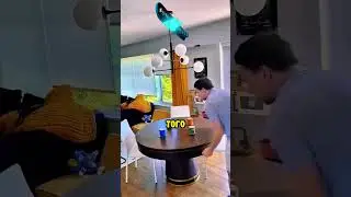 Он самостоятельно сделал ЭТО в своем доме!