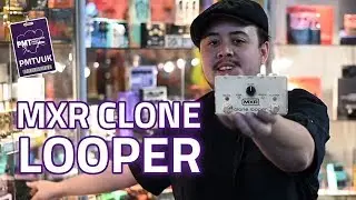 MXR M303 Clone Looper Pedal - The Easiest Loop Pedal?