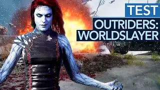 Die Outriders-Fortsetzung ist großer Spaß, aber jetzt noch viel zu teuer! - Worldslayer im Test