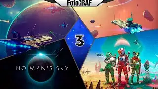 No Man's Sky: Frontiers (Часть 3) -- В дальний путь